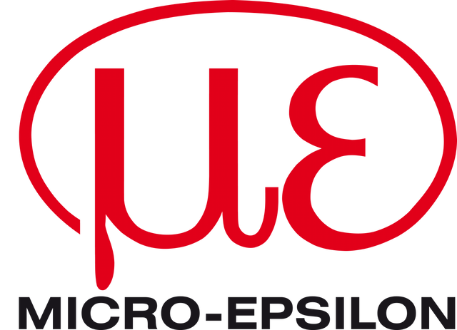 Logo der Firma Micro-Epsilon Messtechnik GmbH & Co. KG